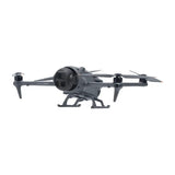 DJI Mavic 4 Pro mit montiertem STARTRC Landegestell von vorn