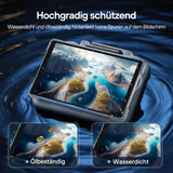 STARTRC Panzerglas auf der DJI RC Pro 2: wasser- und ölabweisende Oberfläche