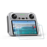 STARTRC Panzerglas für DJI RC / RC 2: zwei Schutzgläser vor dem Display der Fernsteuerung