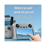 Wasser- und ölabweisendes STARTRC Panzerglas gegen Fingerabdrücke auf der DJI RC