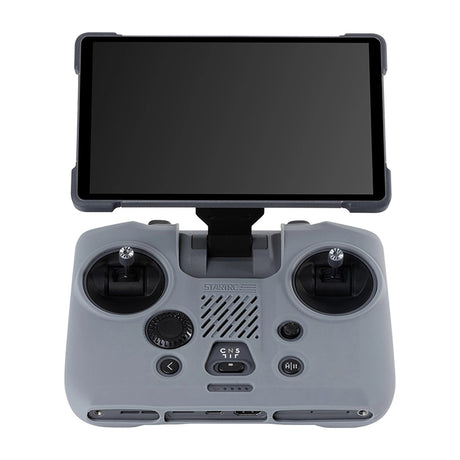 DJI RC Pro 2 mit STARTRC Silikonhülle von vorn
