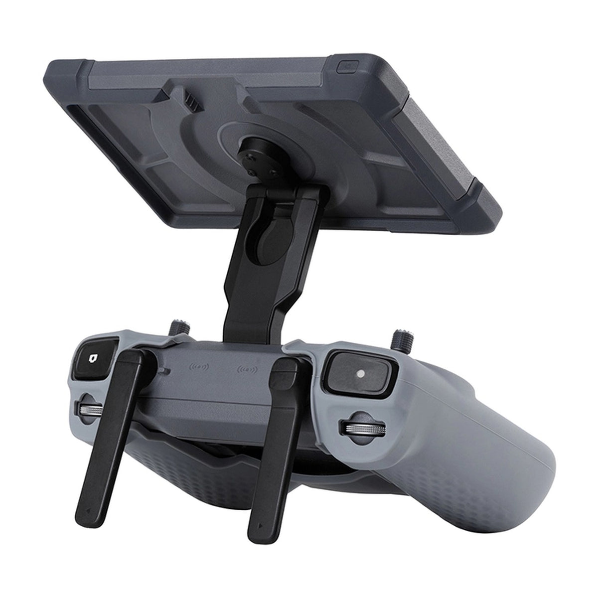 DJI RC Pro 2 mit STARTRC Silikonhülle von hinten