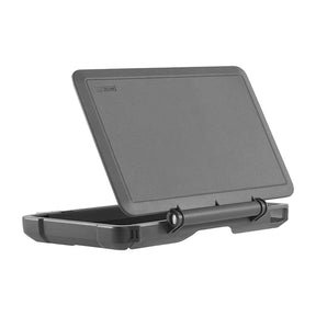 STARTRC 2-in-1 Sonnenblende und Displayschutz für DJI RC Pro 2 mit aufgeklapptem Deckel