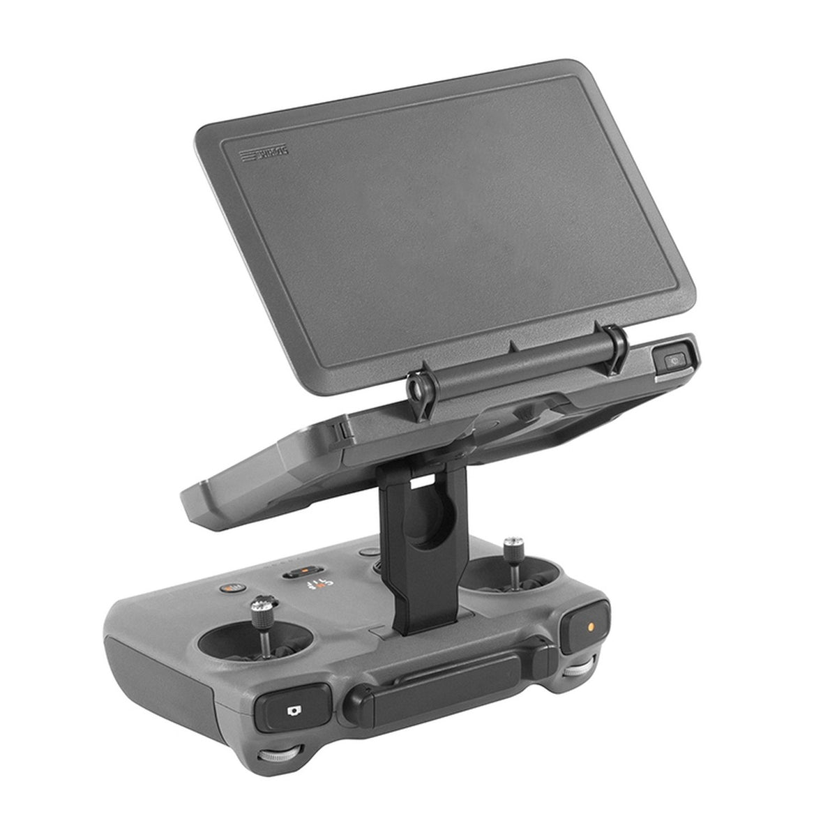 DJI RC Pro 2 mit montierter STARTRC Sonnenblende