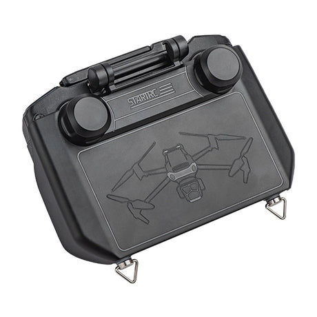 STARTRC 2-in-1 Schutzabdeckung geschlossen auf der DJI RC Pro