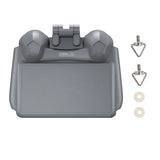 STARTRC 2-in-1 Sonnenblende und Schutzabdeckung für DJI RC/RC 2 mit Ösenschrauben