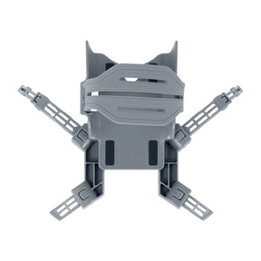 STARTRC Spider-Landegestell für DJI Mini 5 Pro von oben mit Silikonband
