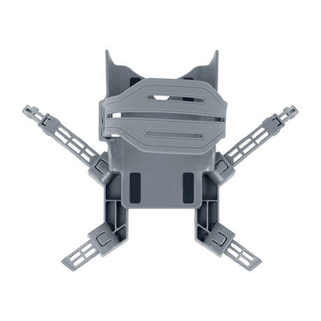 STARTRC Spider-Landegestell für DJI Mini 5 Pro von oben mit Silikonband