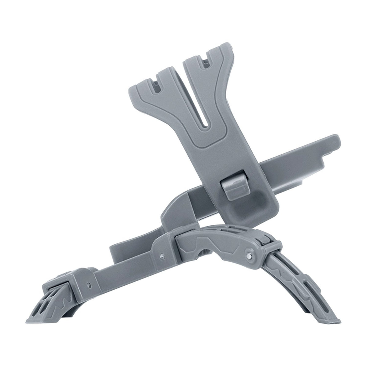 STARTRC Spider-Landegestell von der Seite: 22 mm mehr Bodenfreiheit